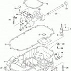 DF150/DF175 T, Z, ST,TG,ZG, Engine holder (df150st e03)