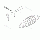 DF 80ATL SQUEEZE PUMP