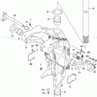 DF 150STX Swivel Bracket (DF150T E03)