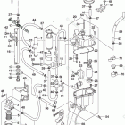 DF 225TX Fuel Pump / Fuel Vapor Separator (DF225Z E03)