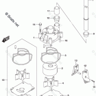 DF 200TL Water Pump (DF200Z E03)