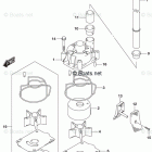 DF 225TX Water Pump (DF225T E03)