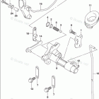 DF 8AL Clutch Rod (DF8A P03)