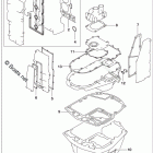 DF 200ATX OPT:GASKET SET
