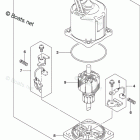 DF 300APL PTT Motor (X,XX) (DF300A E03)