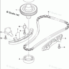 DF 80ATL TIMING CHAIN