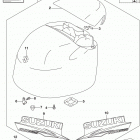 DF70A,80A,90A Engine cover (df70a e03)