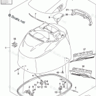 DF 115ATX Engine Cover (DF115AZ E11)