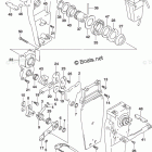 DF 150TX Opt:Remote Control Assy Dual (2) (DF150Z E03)