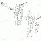 DF 50AVTL Clamp Bracket (DF50AVT E03)