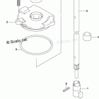 DF 115ATX Shift Rod (DF115AZ E40)