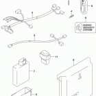 DF250/DF300 AP Key less start