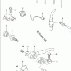 DF 140ATX Sensor (DF140AZ E40)