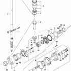 DF 150TX Transmission (DF150ZG E03)