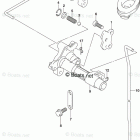 DF 9.9ARS Clutch Rod (DF9.9AR P03)