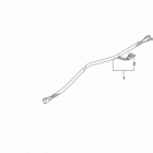 DF200AT,AZ Опции - жгут проводов 2