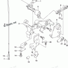 DF 50AVTL Clutch Shaft (DF50A E03)