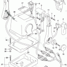 DF 150TX Opt:Remote Control Assy Dual (1) (DF150ST E03)