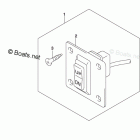 DF 175TGX Opt:Switch (DF175TG E03)