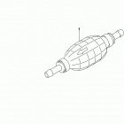 DF150/DF175 T, Z, ST,TG,ZG, Squeeze pump