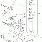 DF 225TX Trim Cylinder Transom(X,XX) (DF225T E03)