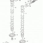 DF150/DF175 T, Z, ST,TG,ZG, Camshaft (df150z e03)