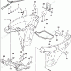 DF 9.9AEL Side Cover (DF9.9A P03)
