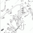 DF 25ATHS Harness (DF25A P03)