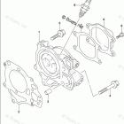 DF 2.5S CYLINDER HEAD