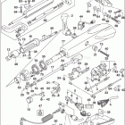 DF 115ATL Opt:Tiller Handle (DF115AT E11)