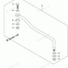 DF 30ATHL Drag Link (DF30AT P03)
