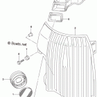 DF 140ATX Silencer (DF140AT E40)