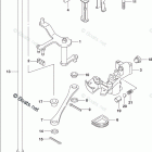 DF 80ATL CLUTCH SHAFT