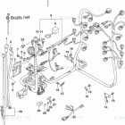 DF 250STL Harness (DF250Z E03)