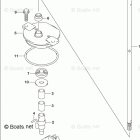 DF 175TX Clutch Rod (DF175ZG E03)