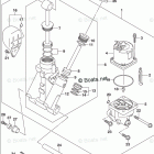 DF 140ATX Trim Cylinder (DF140AT E11)