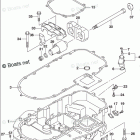 DF 150STX Engine Holder (DF150TG E03)