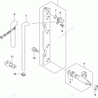 DF 80ATL FUEL INJECTOR