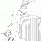 DF 115ATX Silencer (DF115AST E03)