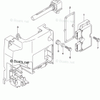 DF 150STX Rectifier / Ignition Coil (DF150ST E03)