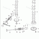 DF 90ATXW Camshaft (DF90A E03)