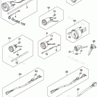 DF 115ATX Opt:Meter (DF115AT E11)