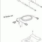DF 9.9AEL Opt:Remocon Cable (DF9.9A P03)