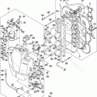 DF 250STL Throttle Body (DF250T E03)