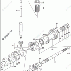DF 140ATL Transmission (DF140AT E40)
