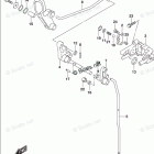DF 25ATHS Clutch Rod (DF25AQ P03)