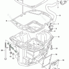 DF 175TGXW Oil Pan (DF175Z E03)