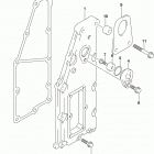 DF150/DF175 T, Z, ST,TG,ZG, Кожух глушителя
