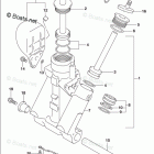 DF 200TL Trim Cylinder Transom(L) (DF200T E03)