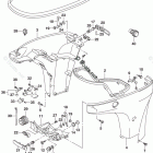 DF 90ATXW Side Cover (DF90A E03)